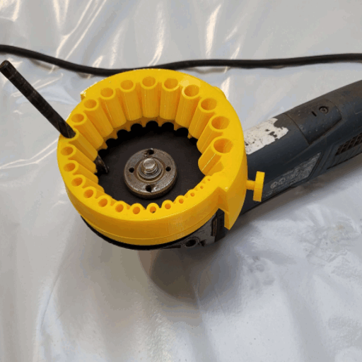 Affuteuse a Foret Portable